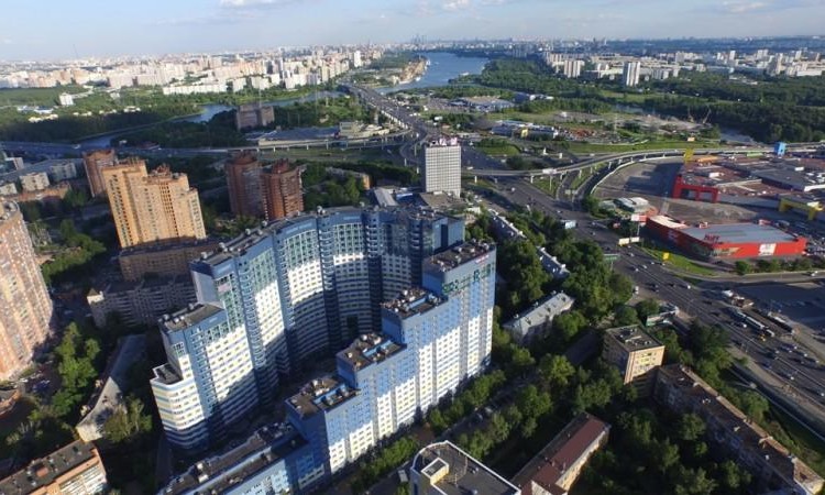 ЖК Московская, 21