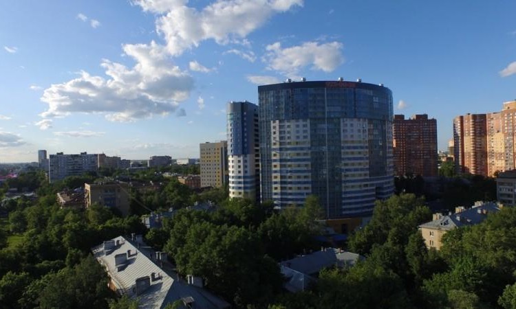 ЖК Московская, 21
