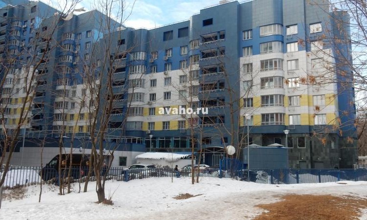 ЖК Московская, 21