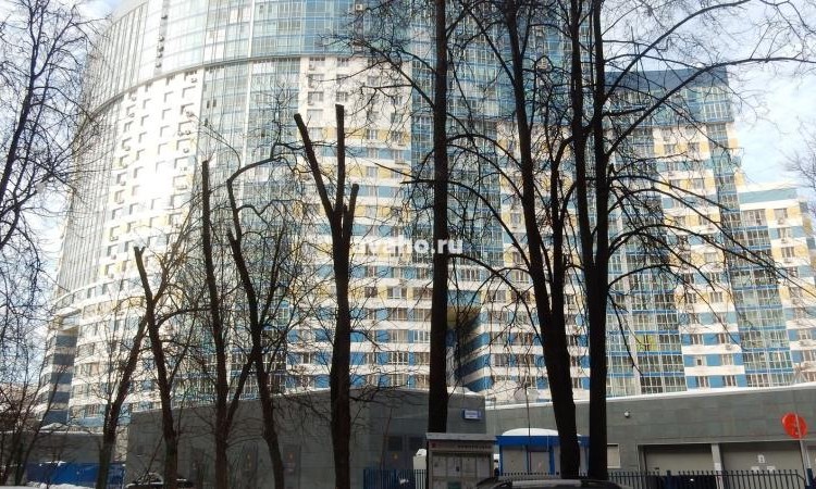 ЖК Московская, 21