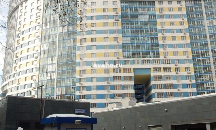 ЖК Московская, 21
