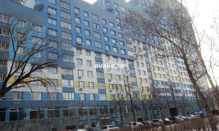ЖК Московская, 21