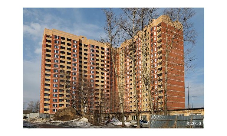 ЖК Московский