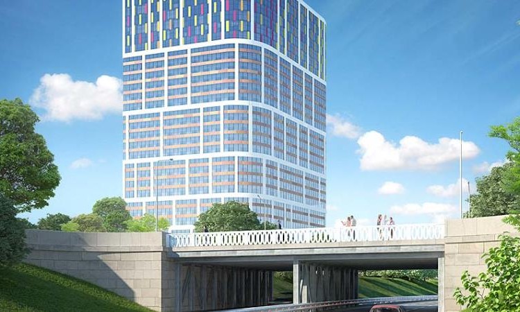ЖК Мосфильмовская