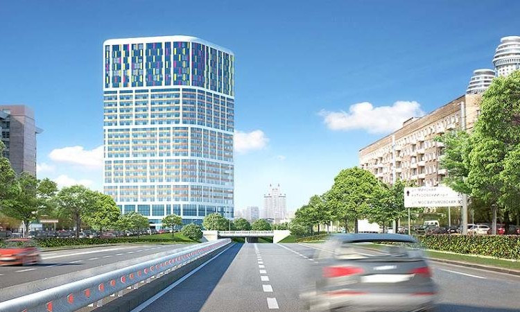 ЖК Мосфильмовская