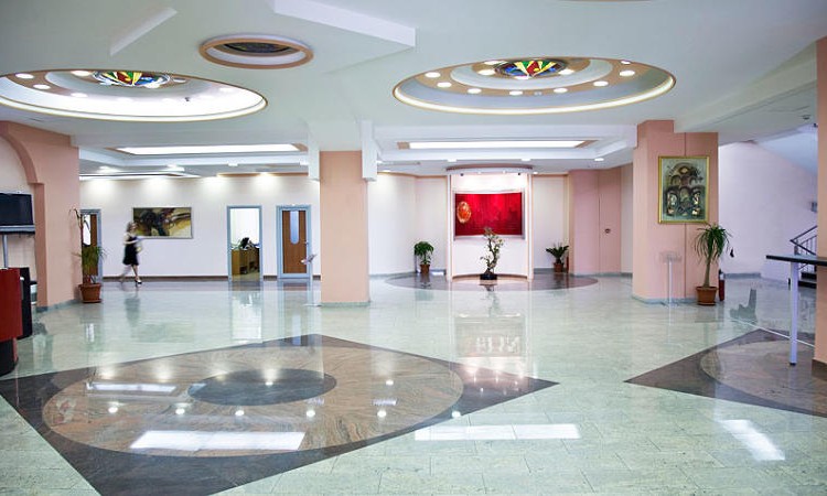 ЖК Мосфильмовская