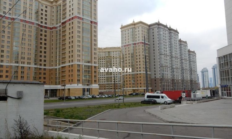 ЖК Мосфильмовский