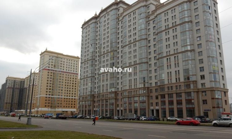 ЖК Мосфильмовский