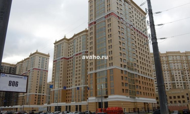 ЖК Мосфильмовский