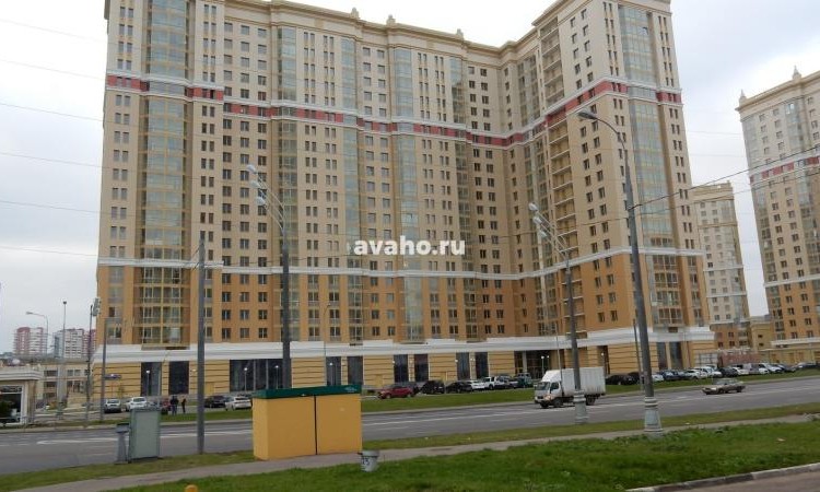 ЖК Мосфильмовский