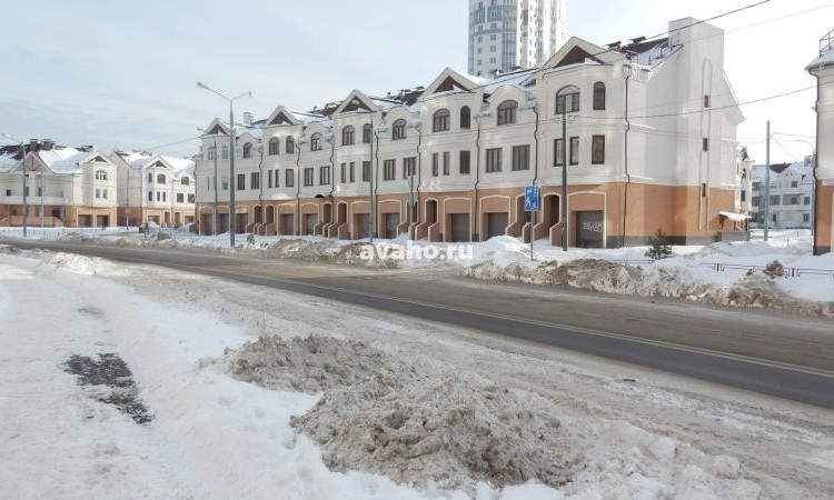 ЖК Мыс Первый (Красногорье Deluxe)