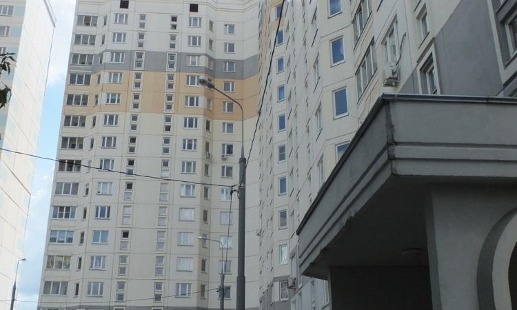 ЖК на Борисовском шоссе