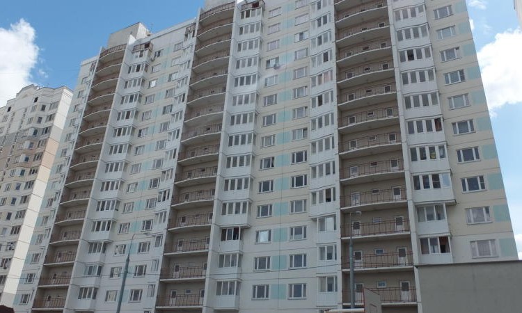 ЖК на Борисовском шоссе