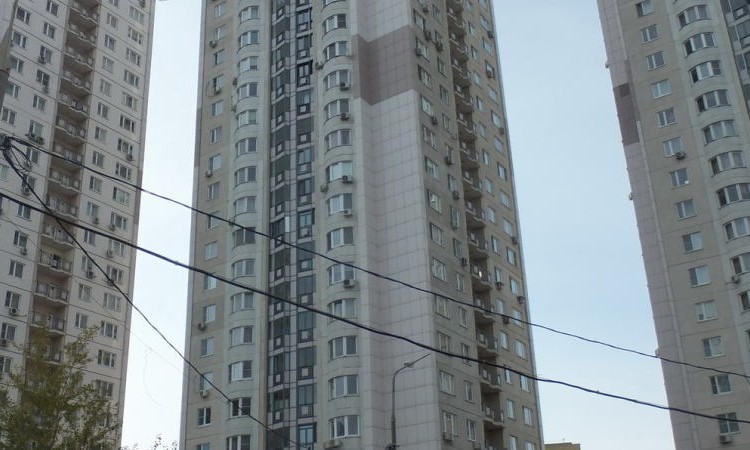 ЖК на Высоковольтном проезде, вл. 1