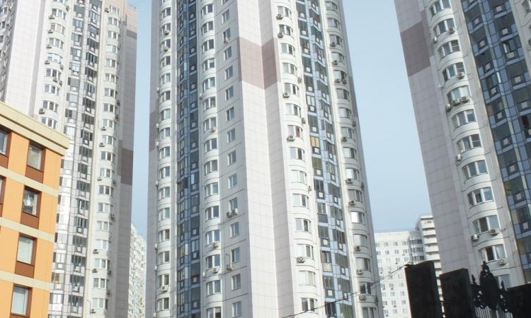 ЖК на Высоковольтном проезде, вл. 1