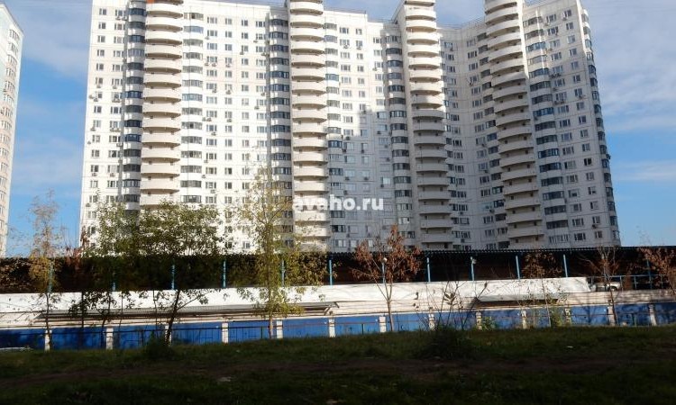 ЖК на Высоковольтном проезде, вл. 1