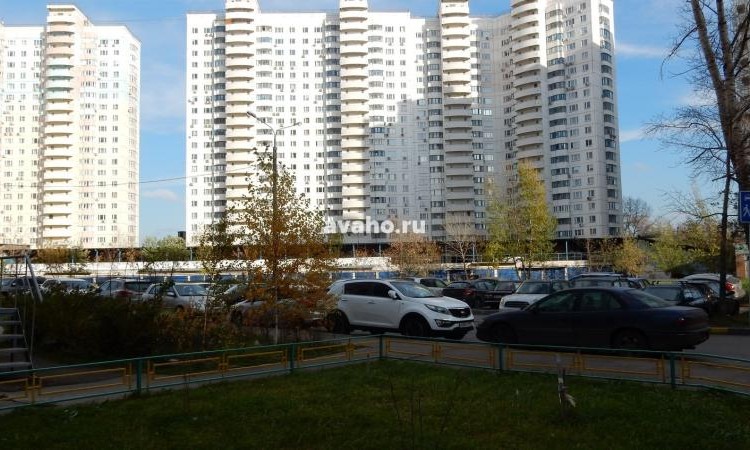ЖК на Высоковольтном проезде, вл. 1