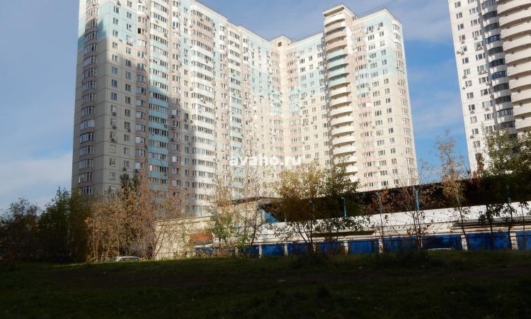 ЖК на Высоковольтном проезде, вл. 1