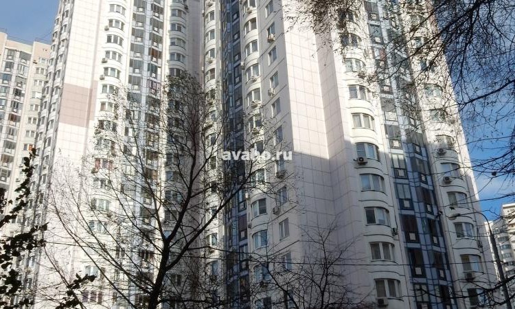 ЖК на Высоковольтном проезде, вл. 1