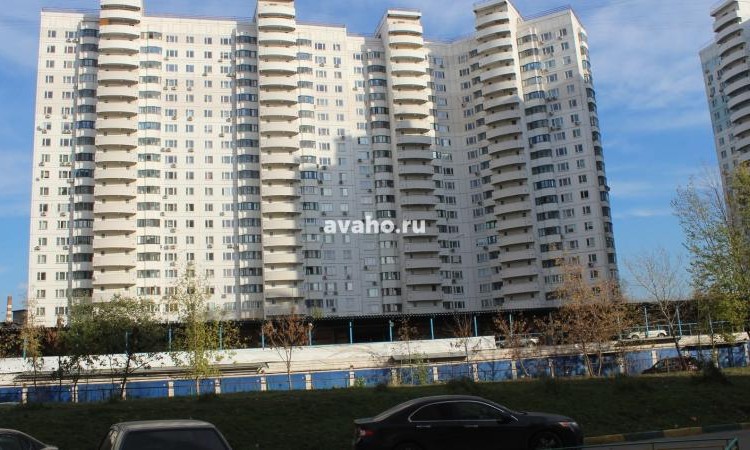 ЖК на Высоковольтном проезде, вл. 1