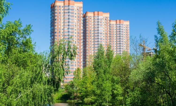 ЖК на Ленинском проспекте