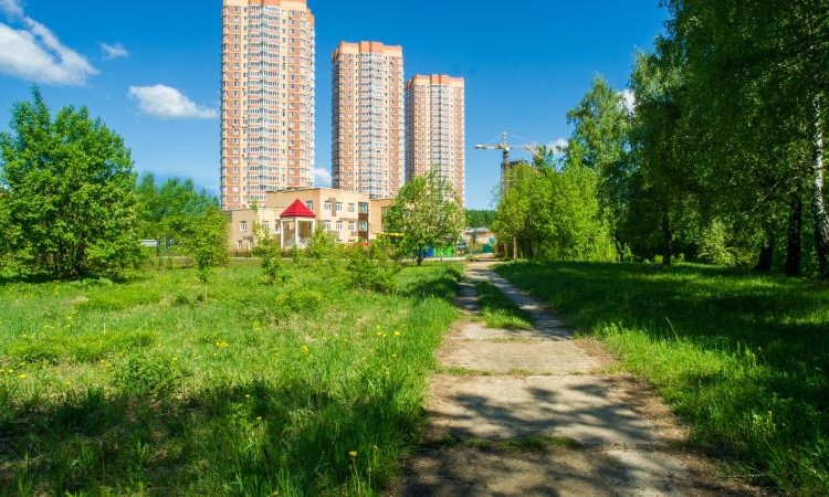 ЖК на Ленинском проспекте
