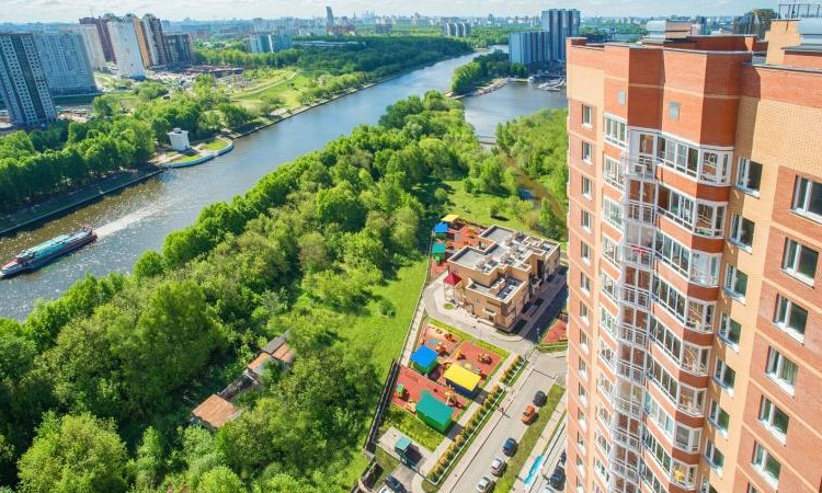 ЖК на Ленинском проспекте