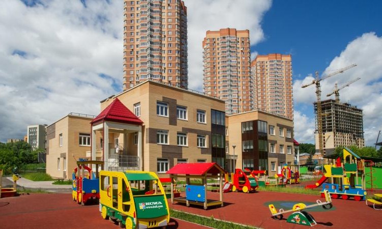 ЖК на Ленинском проспекте