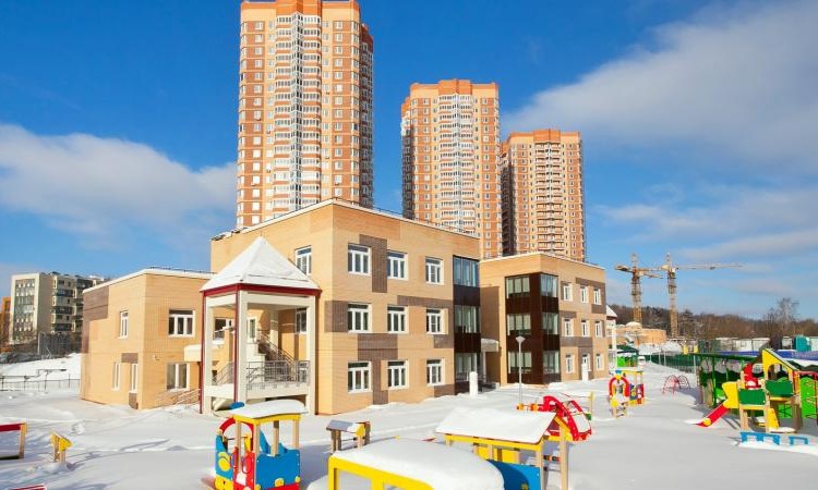 ЖК на Ленинском проспекте