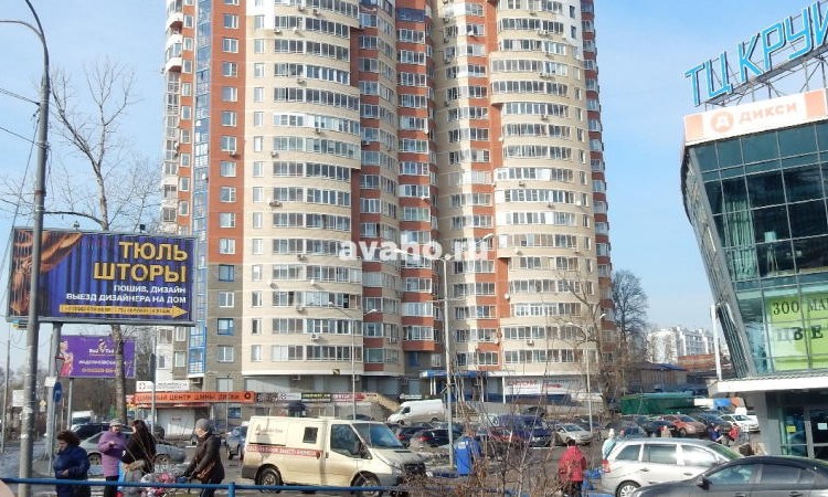 ЖК на Московском проспекте