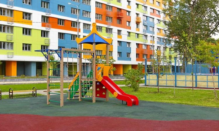 ЖК на Нижегородской