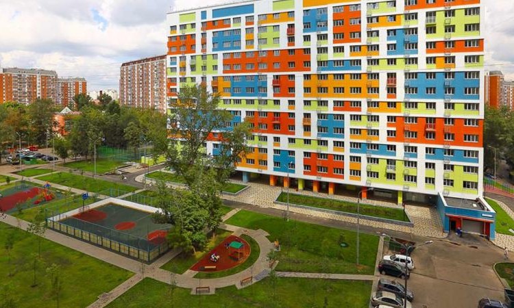 ЖК на Нижегородской