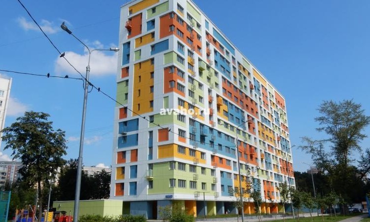 ЖК на Нижегородской