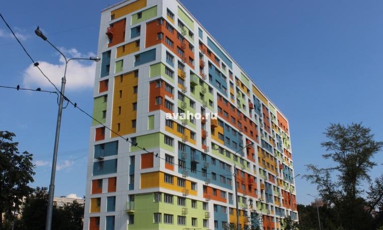 ЖК на Нижегородской