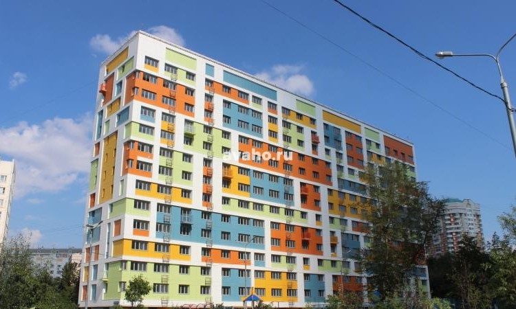 ЖК на Нижегородской