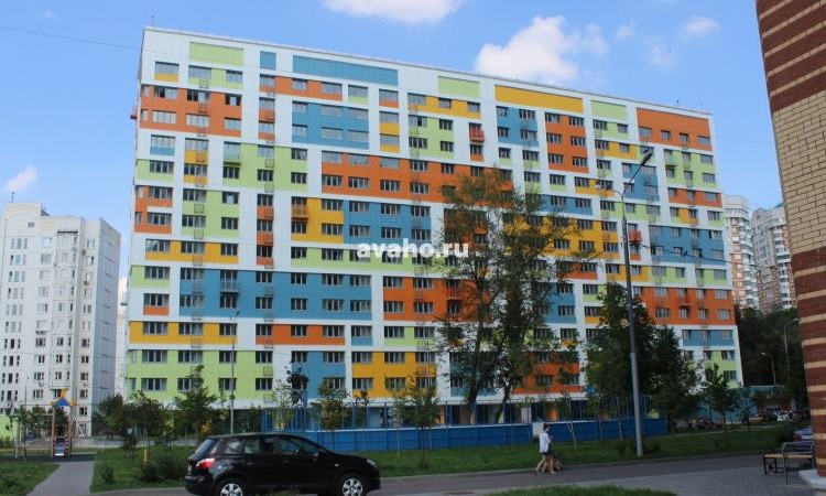 ЖК на Нижегородской