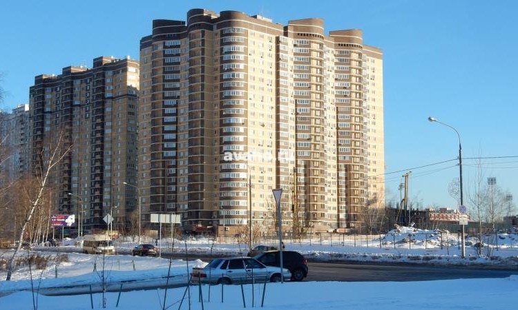 ЖК на Новом бульваре