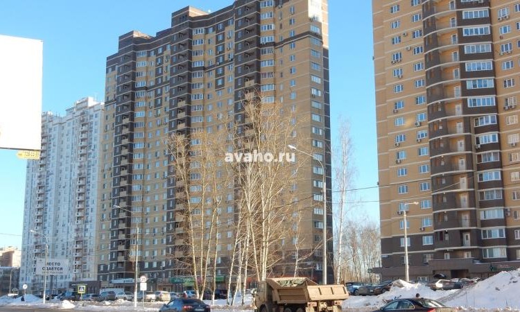 ЖК на Новом бульваре