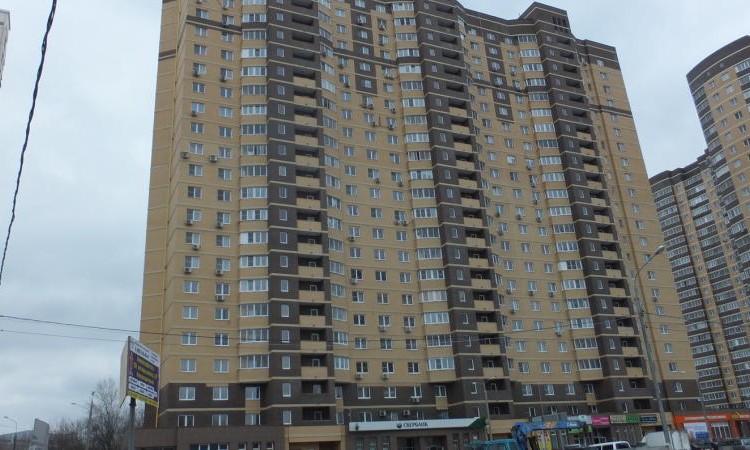 ЖК на Новом бульваре