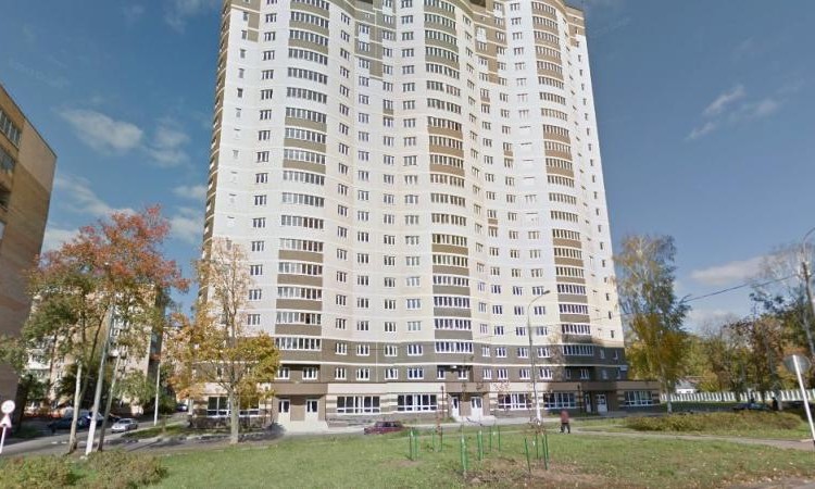 ЖК на Новом бульваре