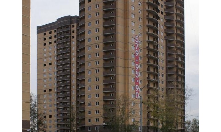 ЖК на Новом бульваре