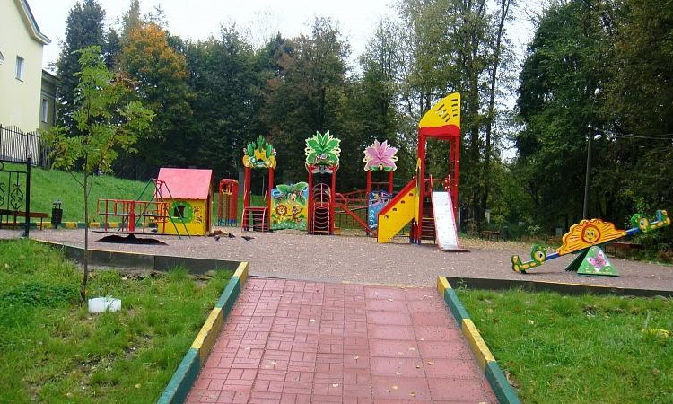 ЖК на Пионерской