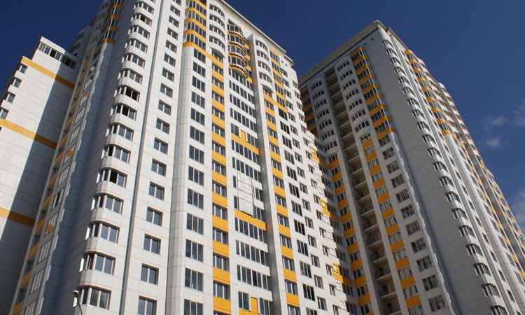 ЖК на Солнцевском проспекте
