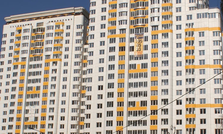 ЖК на Солнцевском проспекте