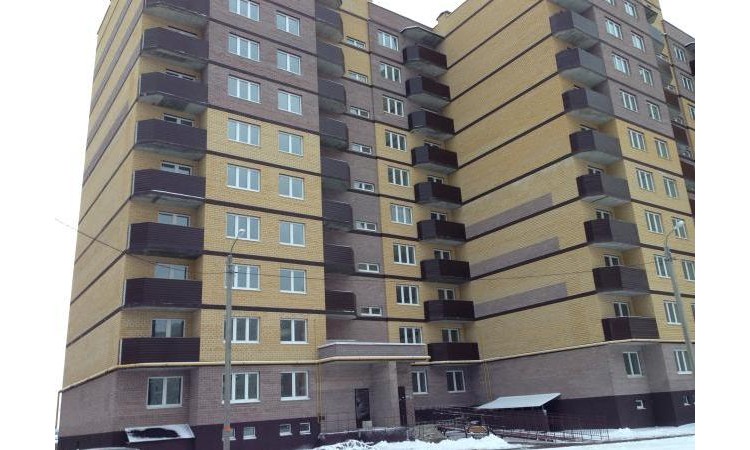 ЖК на ул. Академическая