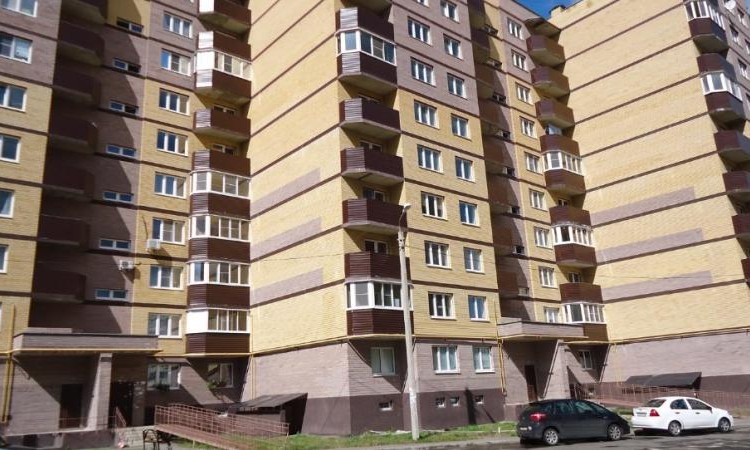 ЖК на ул. Академическая
