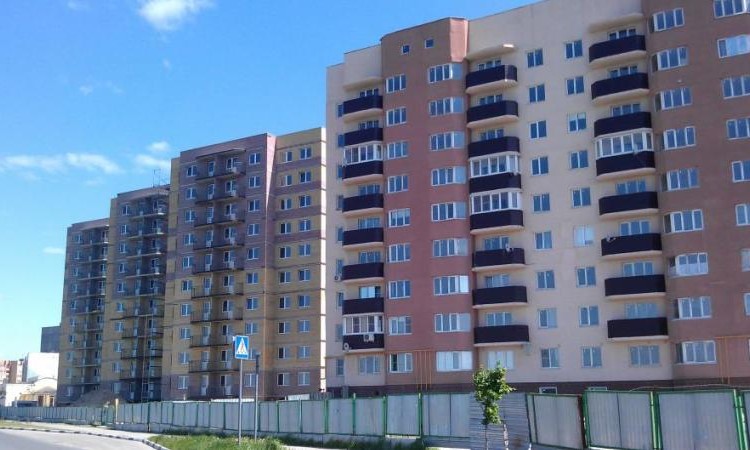 ЖК на ул. Академическая