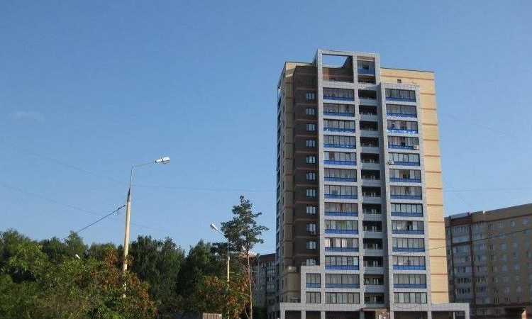 ЖК на ул. Вернова