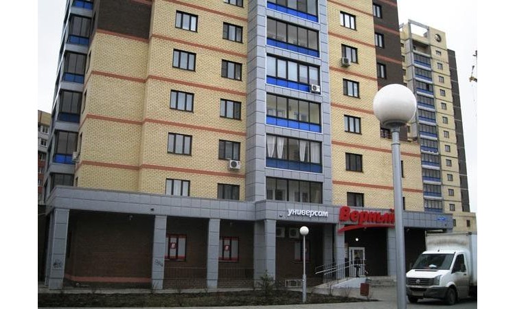 ЖК на ул. Вернова