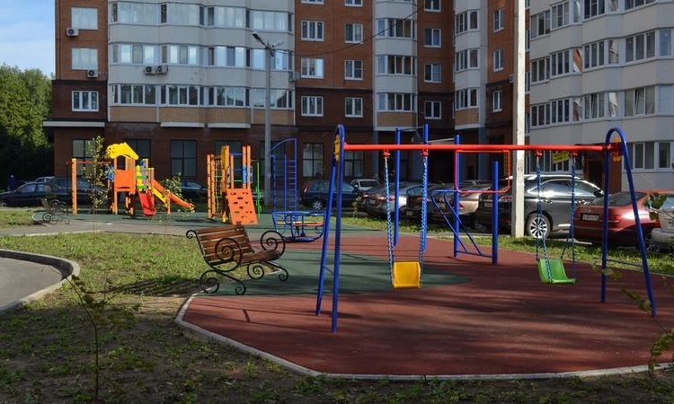 ЖК на ул. Ворошилова